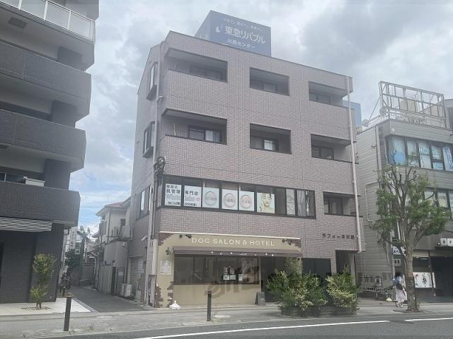 ラフィーネ川西