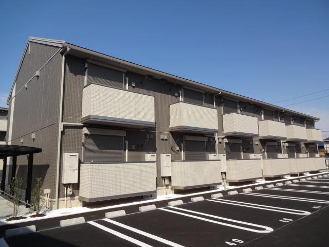 グランドエル・F C棟