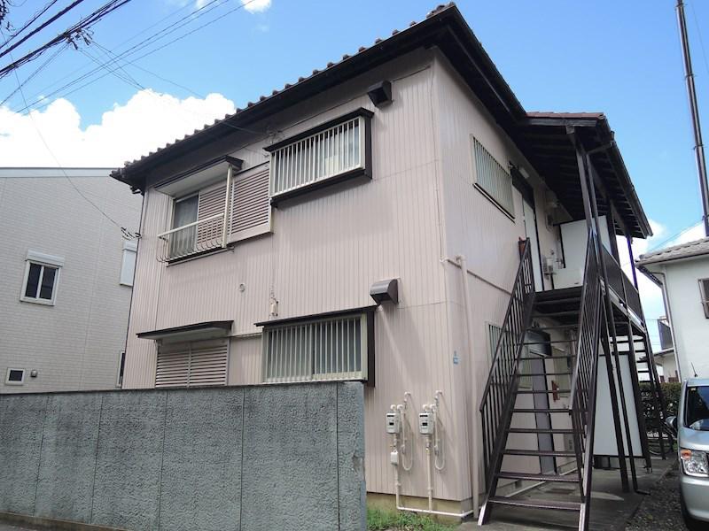 鎌田荘(2K/2階)