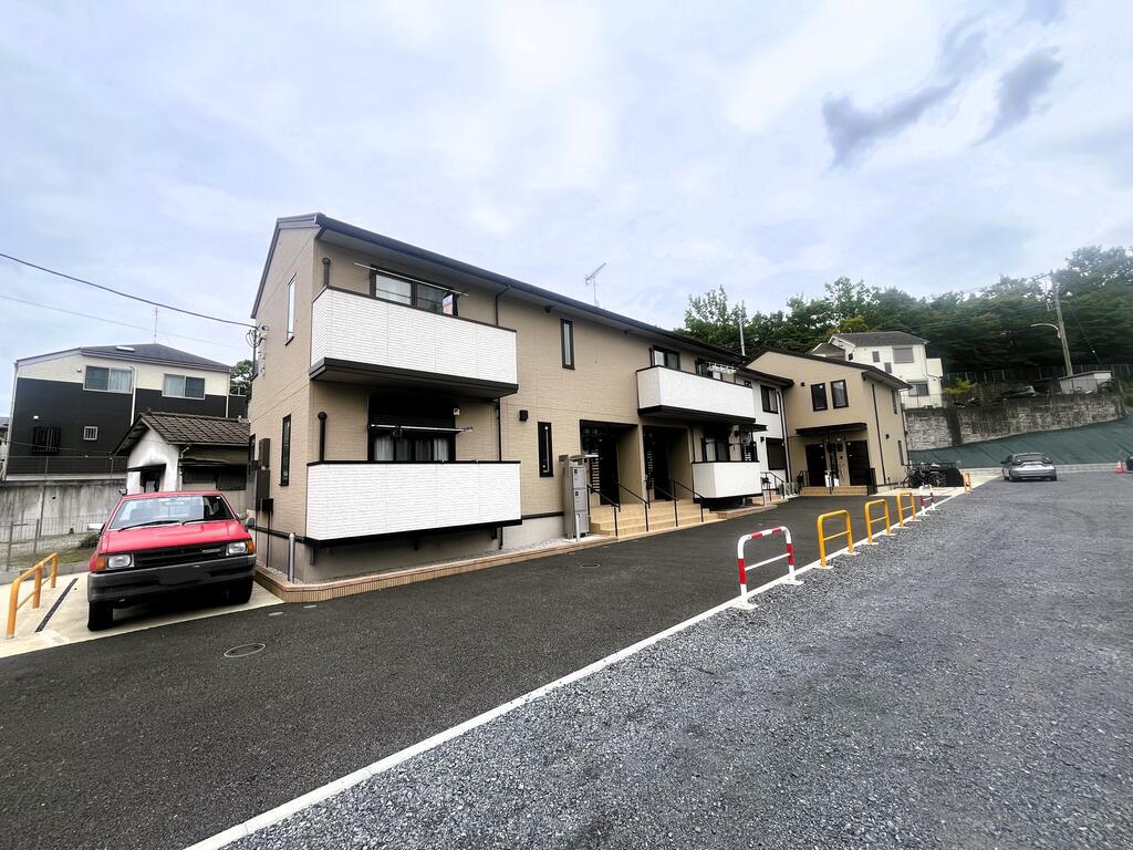 京王高尾線 めじろ台駅 徒歩15分 2階建 築4年