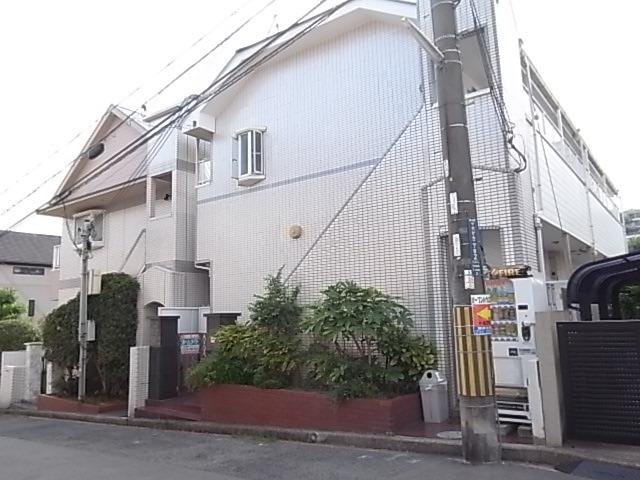 ヨーロピアン B(1K/2階)