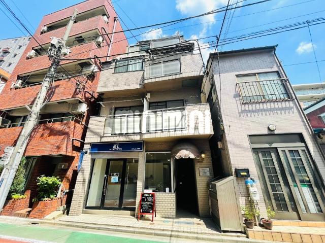 エルミタージュ下連雀