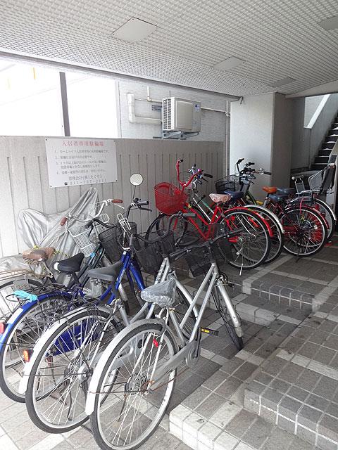 カームハイツ中島公園