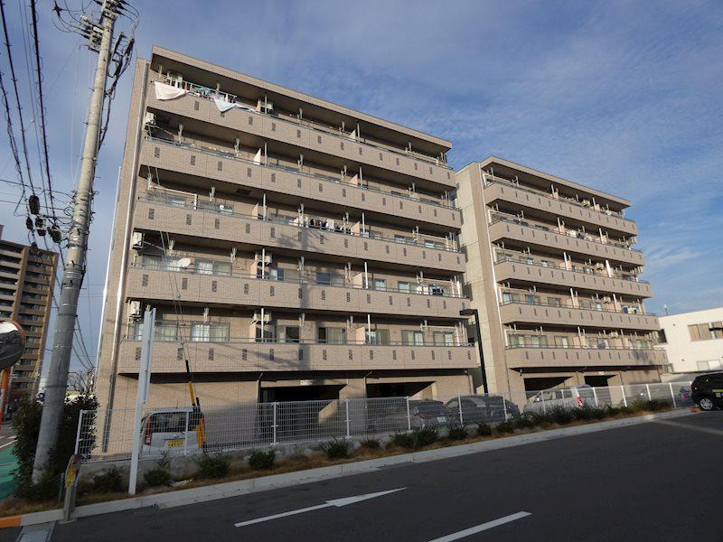 TWINマンション東和ウエスト
