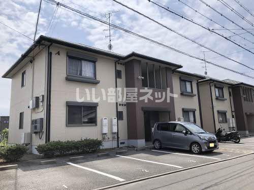バリュージュ新居A棟