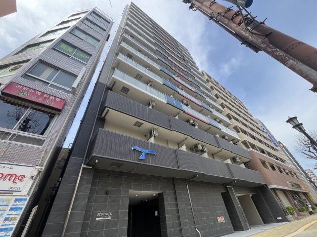 セレニテ神戸西エクラ