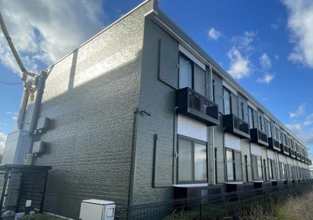近鉄山田線 松ケ崎駅(三重) 徒歩5分 2階建 築21年