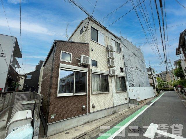 メゾン上北(ワンルーム/1階)