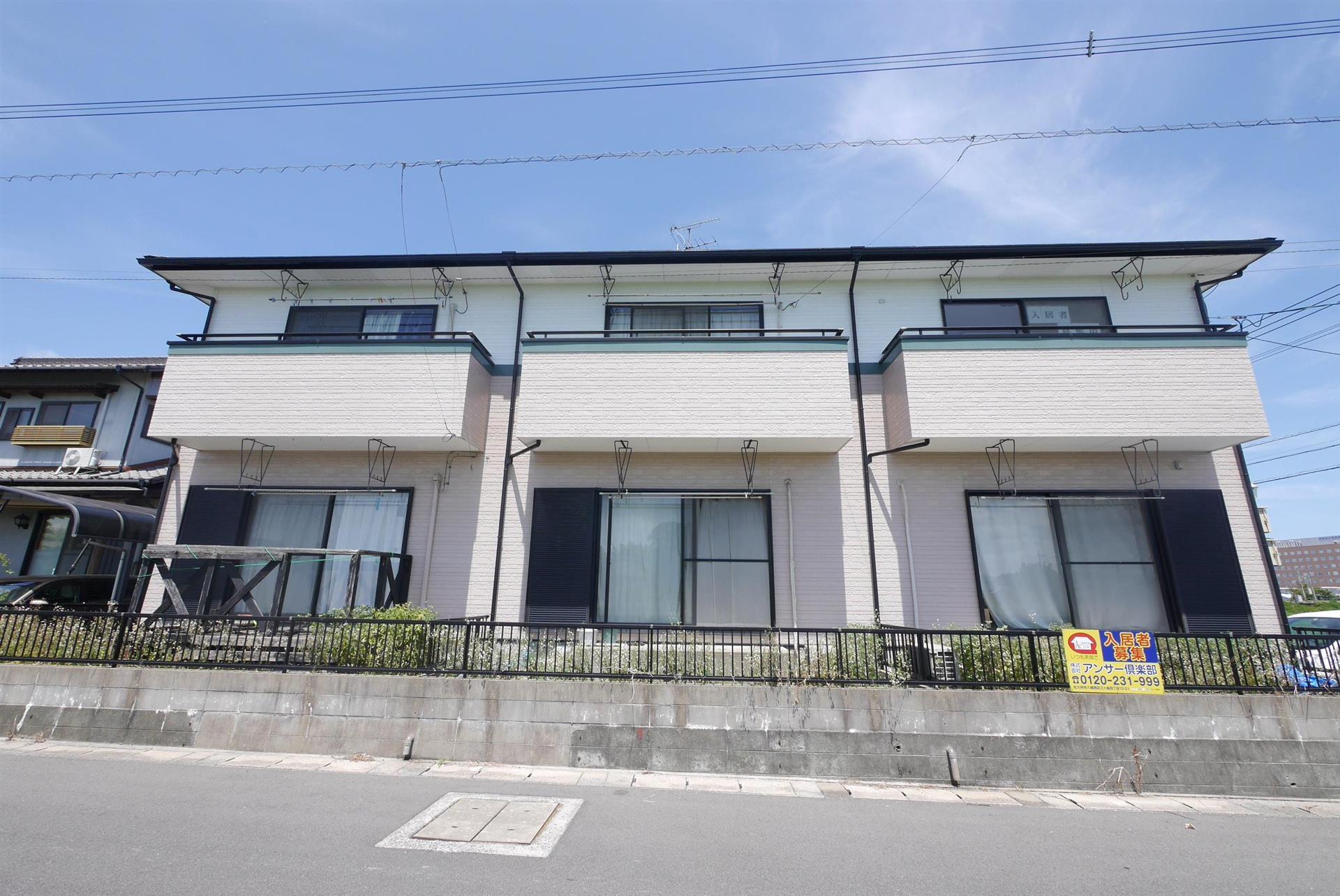 サンフレアー立屋敷