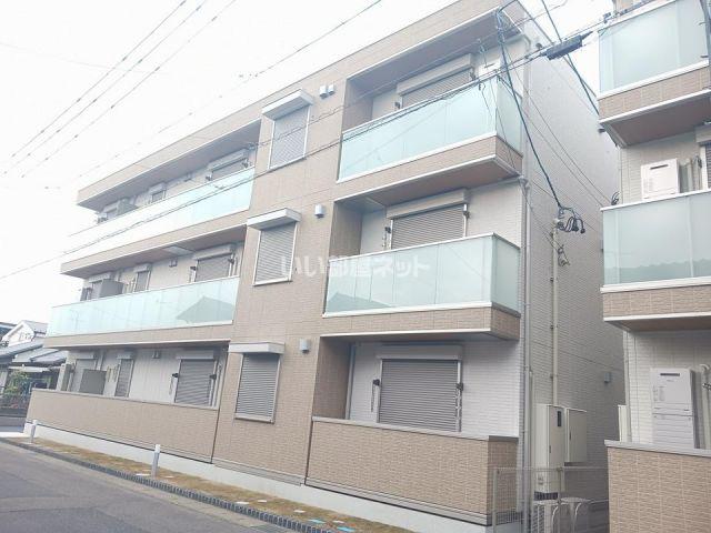 D-ROOM蘇原村雨町A棟(2LDK/1階)
