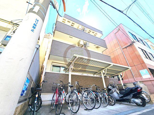フジパレス城東永田II番館