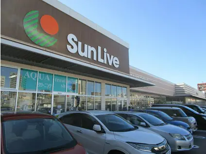 KSK青葉コアプレイス(2LDK/4階)の周辺写真