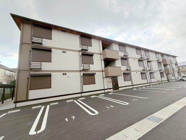 近鉄奈良線 新大宮駅 徒歩20分 3階建 築1年
