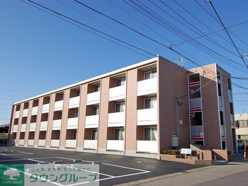 レオパレスボヌールパレ