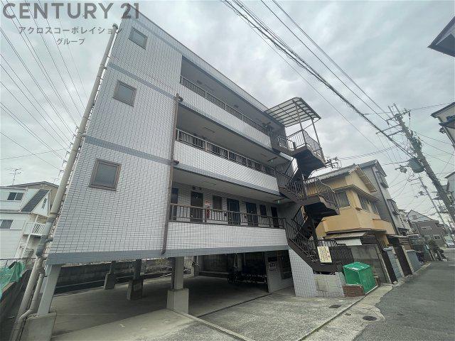 ノース大庄(2DK/2階)