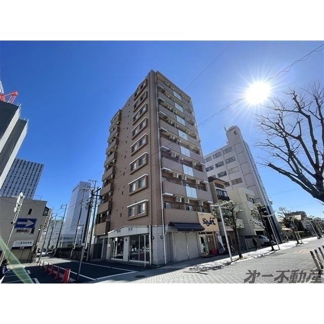 静岡常磐町エンブルコート