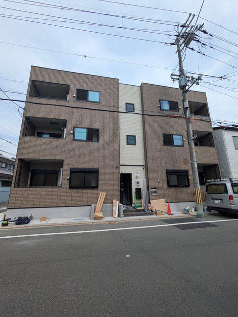 ハーモニーテラス景勝町II