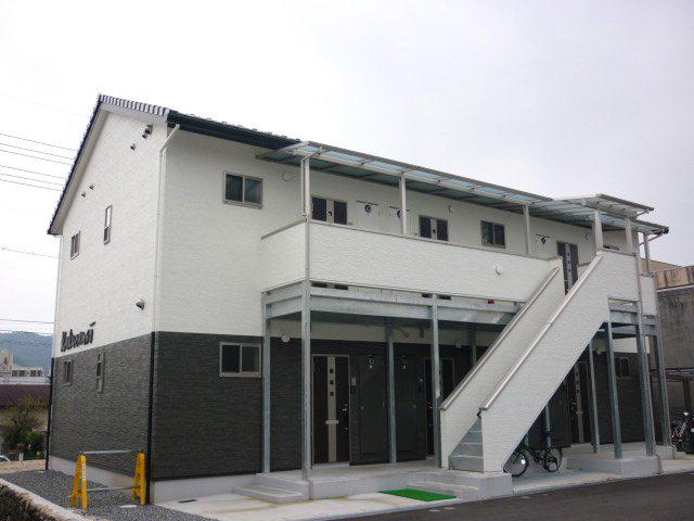 KAKUZANSO(1LDK/2階)