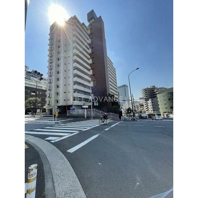 松見坂武蔵野マンション