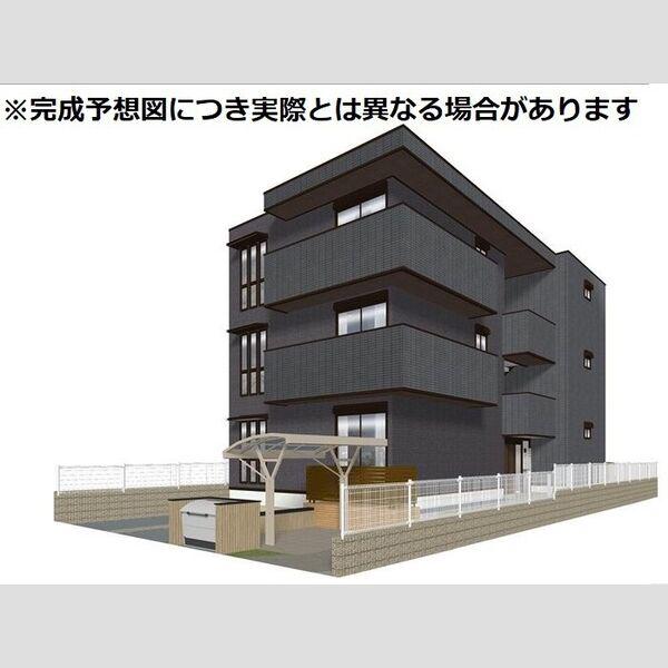 ルサンティエ一社(2LDK/1階)