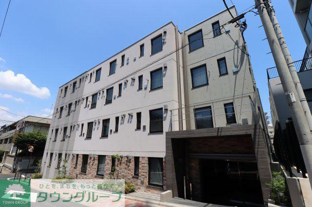 GENOVIA新大塚(1LDK/4階)