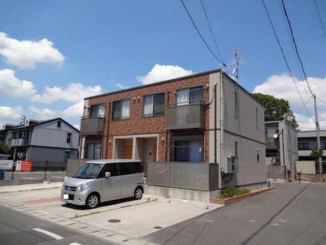 リースランド今 A棟