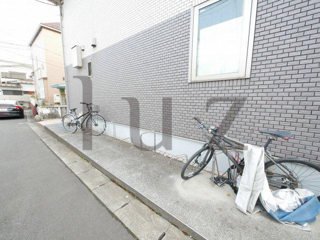キュリオシティB棟