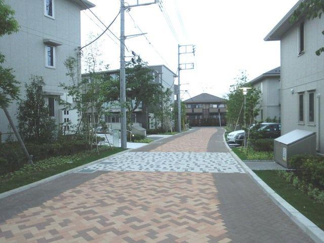 コモレビ大蔵F棟