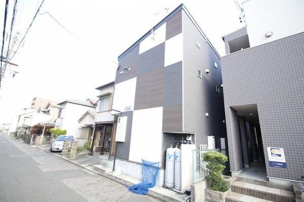 LE COCON 新川町II