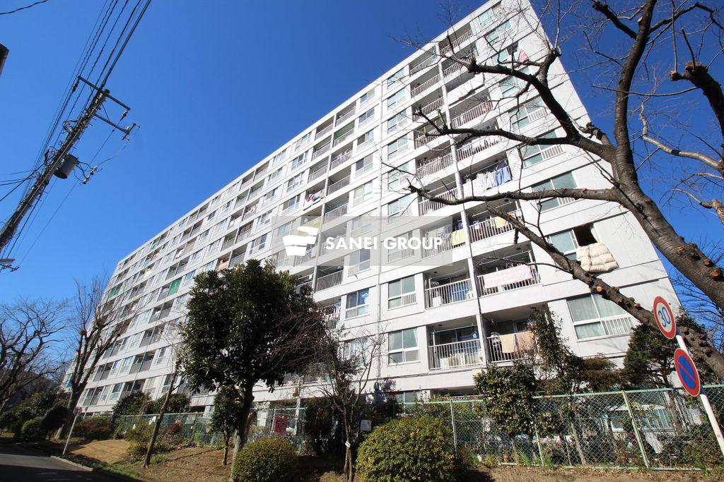 所沢コーポラスA棟