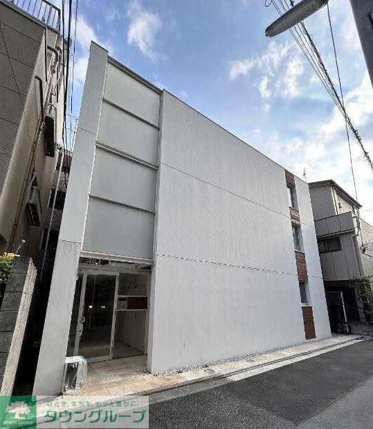 東急田園都市線 三軒茶屋駅 徒歩6分 4階建 築23年