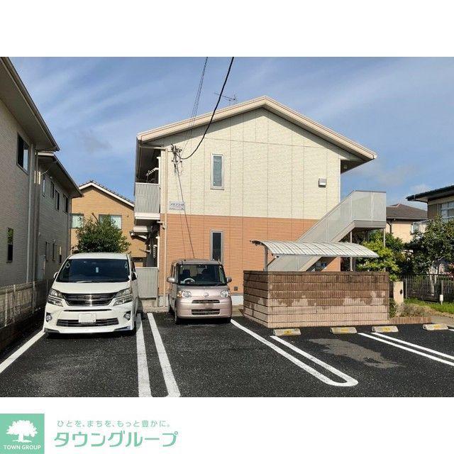 アルフラット(1K/2階)