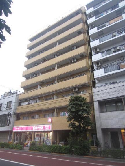 グリーンハイツ根岸