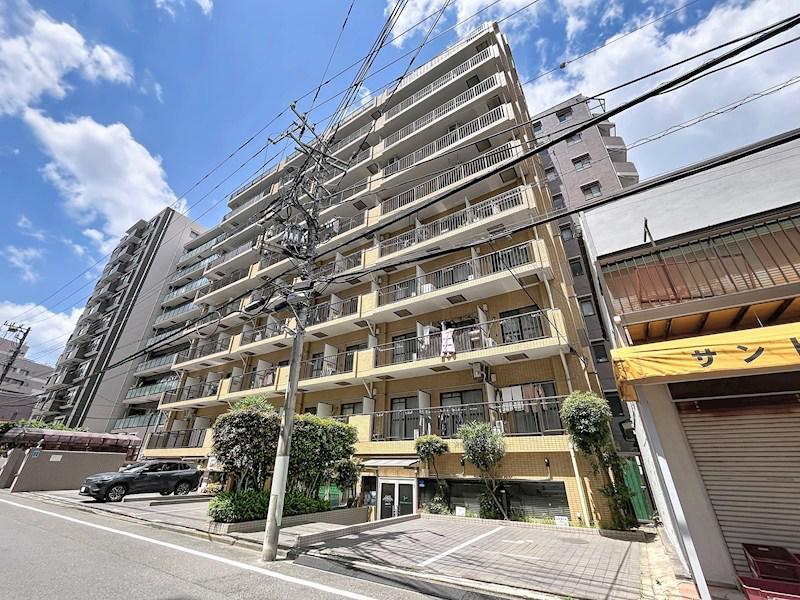 ダイアパレス淵野辺III