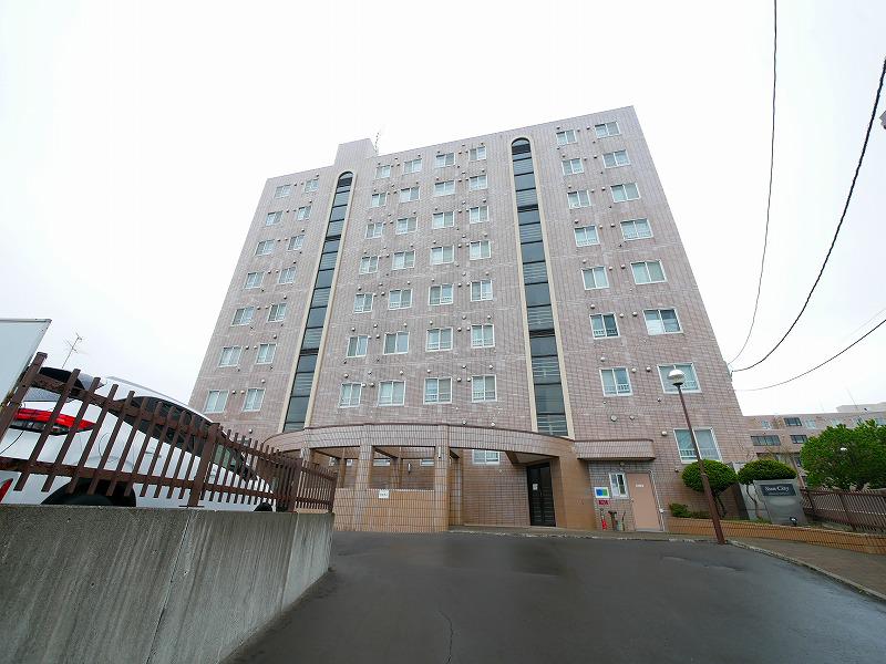 サンシティ新さっぽろ参番館