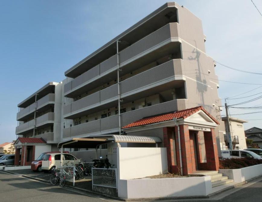 グレイスフル清和・西館