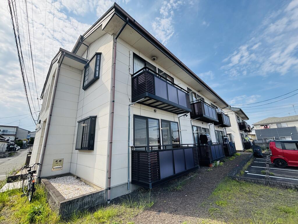 サイレントハウスA(2DK/1階)