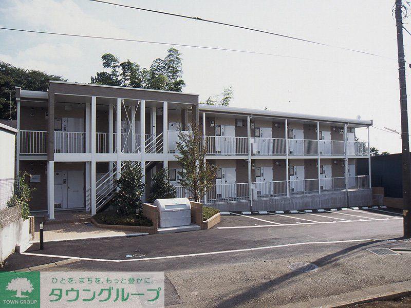 レオパレス坂之台ビレッジ