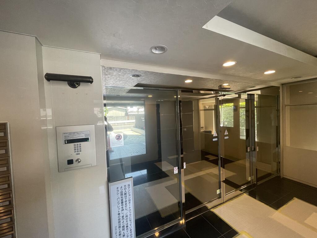 グランデュール鹿浜
