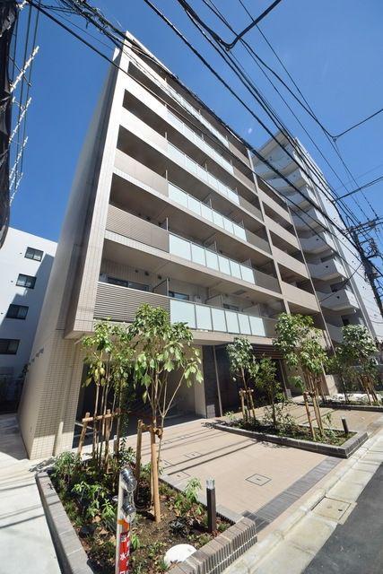 ラフィスタ調布多摩川