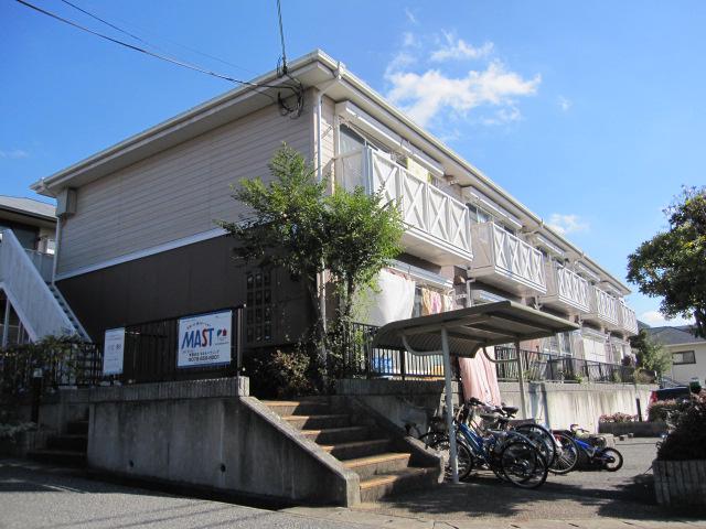 フレグランス鹿の子台南II