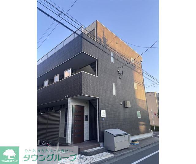 アファブルときわ台II