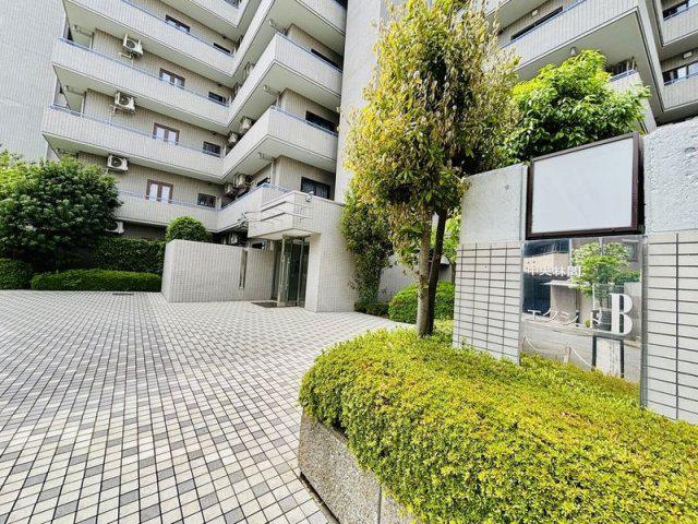 東急ドエル中央林間エクシードB