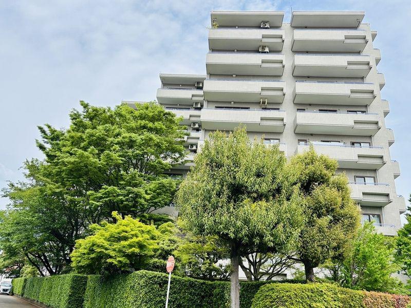 東急ドエル中央林間エクシードB(3LDK/4階)