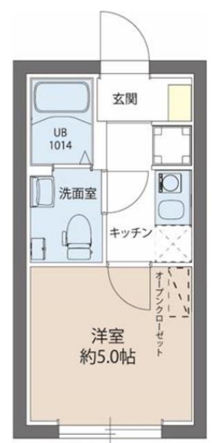 レピュア綾瀬レジデンス