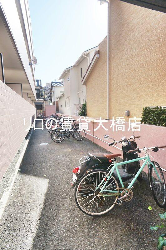 スクエア西大橋