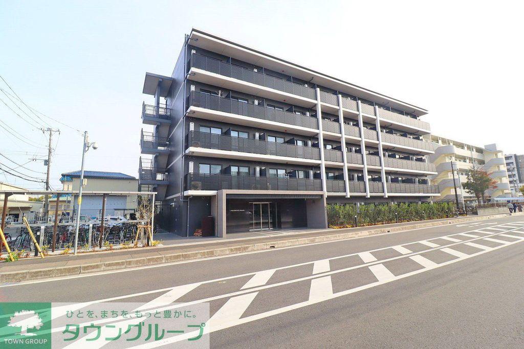 S-RESIDENCE北戸田(1K/3階)