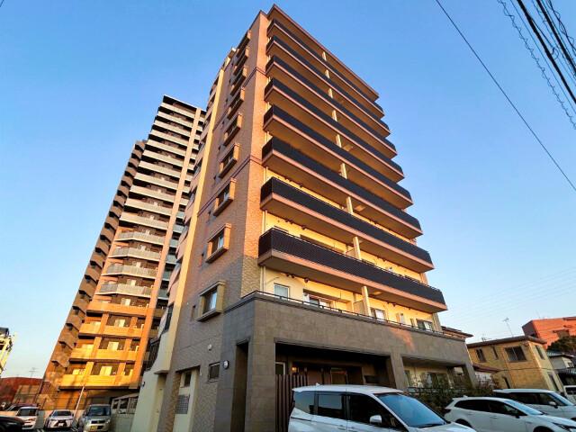 TGボナール浅川台 B棟