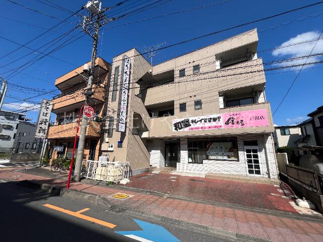 ファミールニッケン(1LDK/2階)