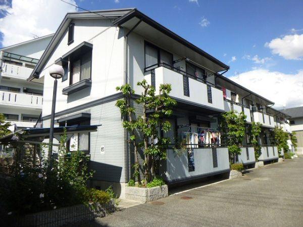 クレセント石橋(2LDK/2階)